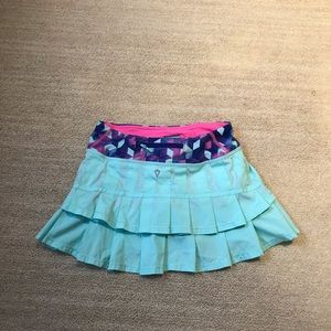 Ivivva Athletic Skirt